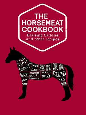 cover image of The Horsemeat Cookbook